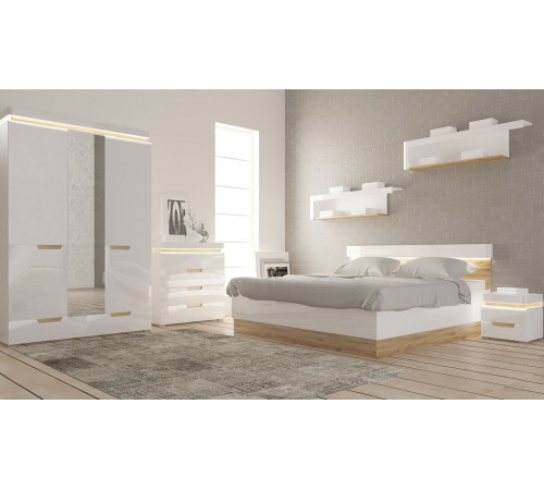 Спальня Torino 1