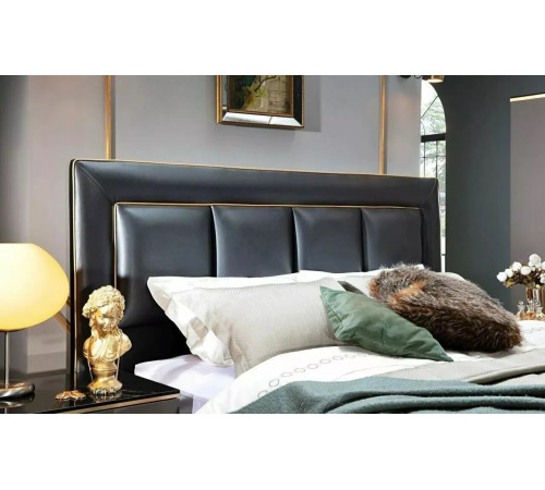 Двуспальная кровать Карлино 160х200 (Carlino)