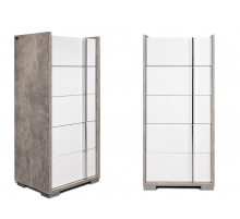 Спальня Оливия (серый беленый)