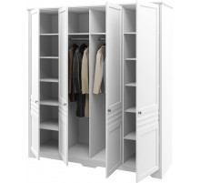 Шкаф четырехстворчатый Денвер МН-040-19