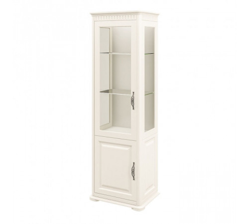 Витрина в гостиную Марсель (крем) МН-126-11(1)