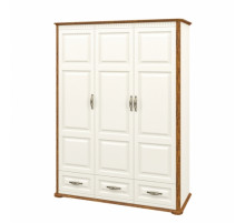 Шкаф трехстворчатый Марсель МН-126-03