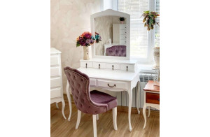 Туалетный столик Авиньон MUR-111-07 с зеркалом